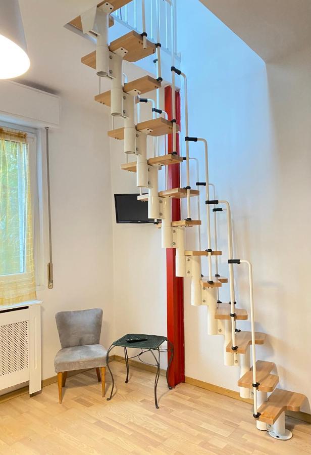 Mind-Rho Fiera Milano By Rhospitality It Apartment Екстериор снимка