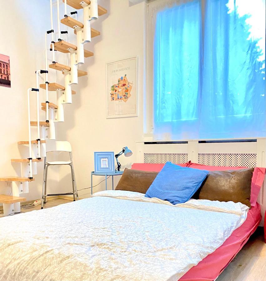 Mind-Rho Fiera Milano By Rhospitality It Apartment Екстериор снимка